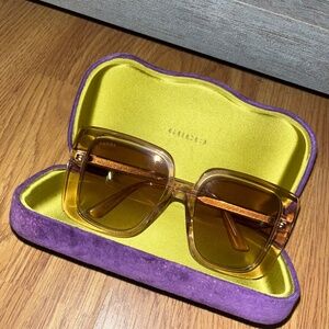 Authentic Gucci Sunglasses